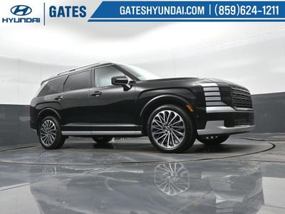 2026 Hyundai Palisade Calligraphy AWD