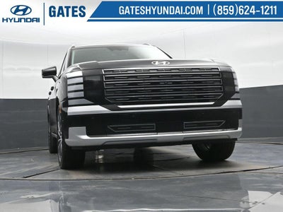 2026 Hyundai Palisade Calligraphy AWD