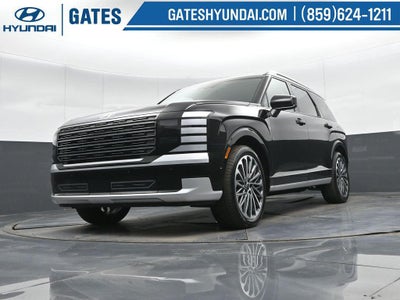 2026 Hyundai Palisade Calligraphy AWD