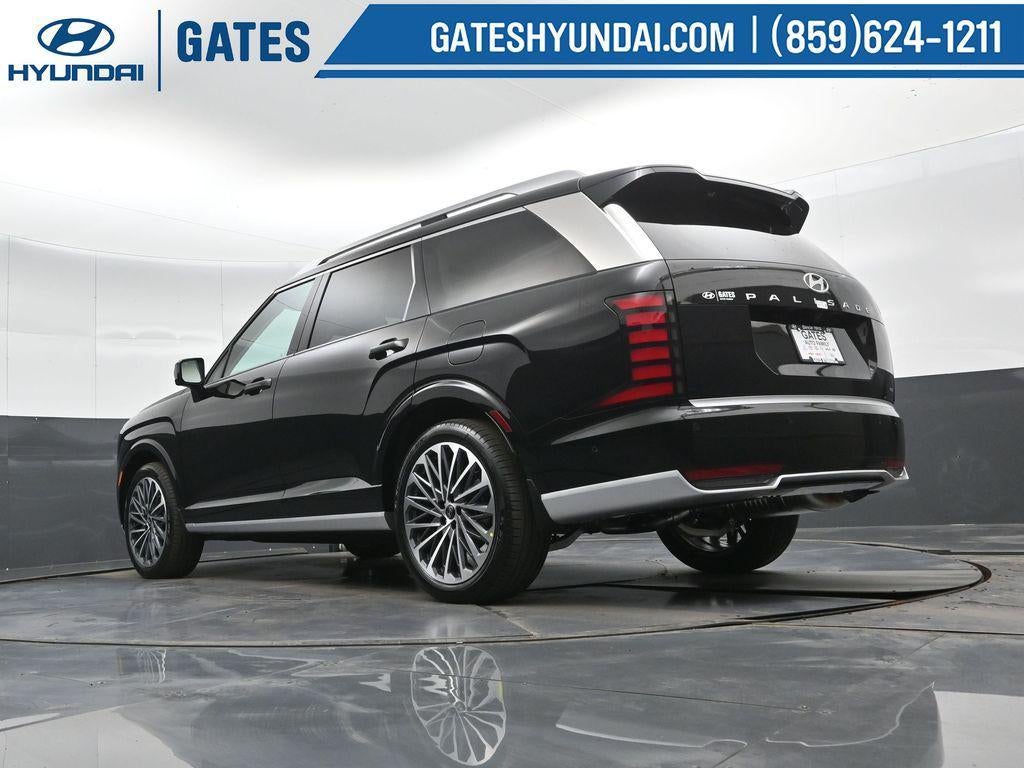 2026 Hyundai Palisade Calligraphy AWD