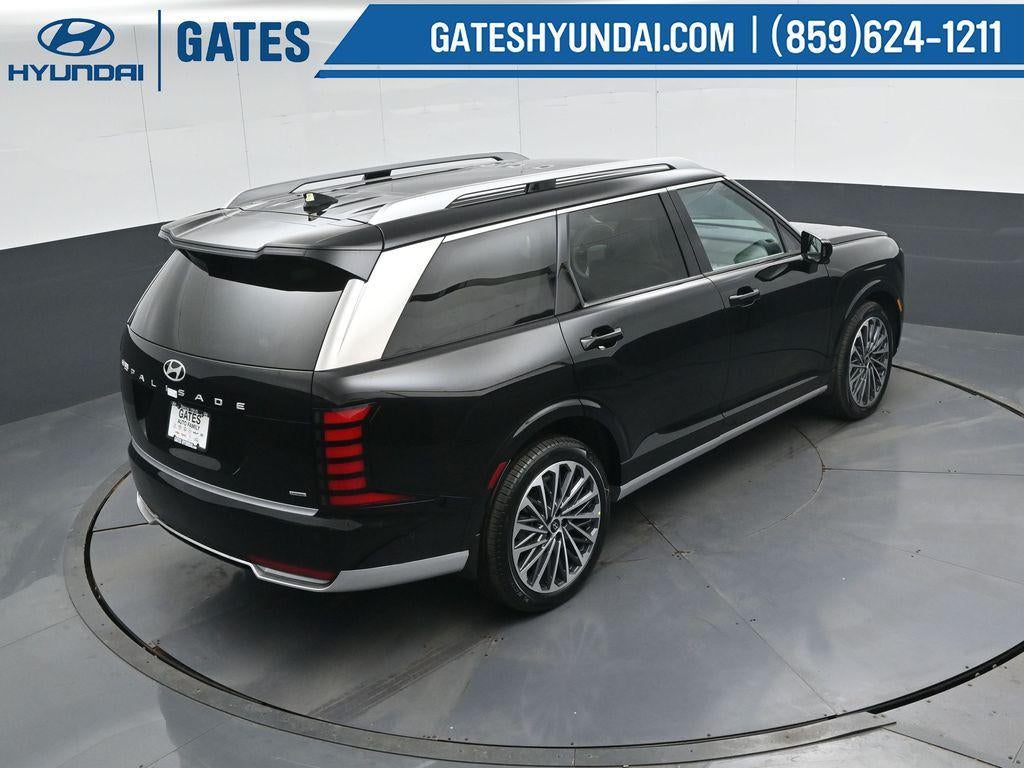 2026 Hyundai Palisade Calligraphy AWD