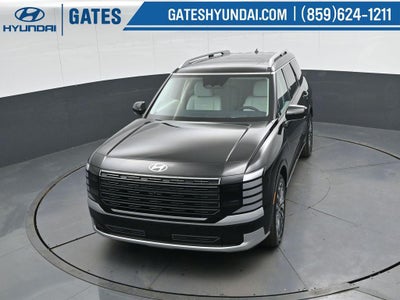 2026 Hyundai Palisade Calligraphy AWD
