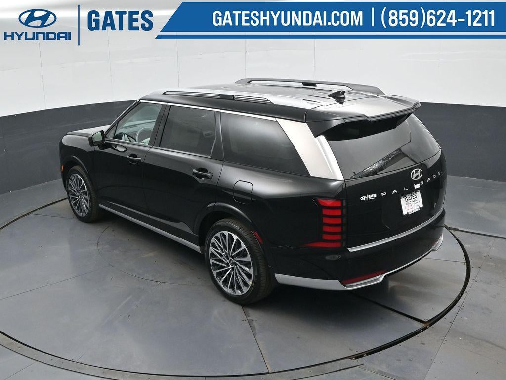 2026 Hyundai Palisade Calligraphy AWD