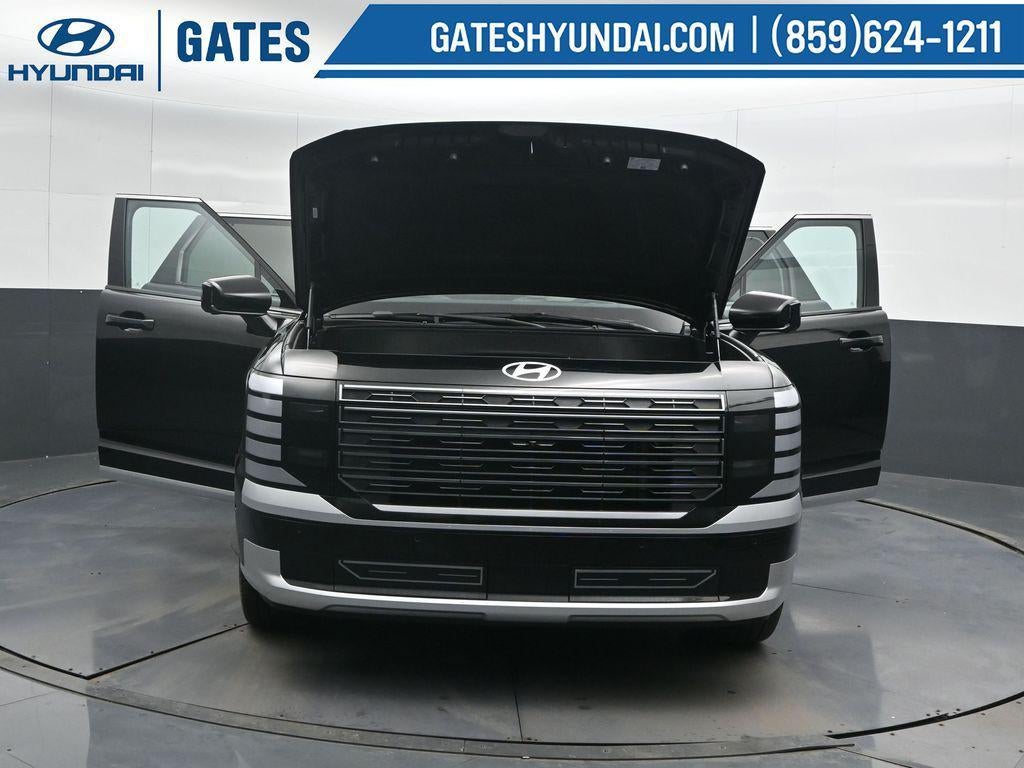 2026 Hyundai Palisade Calligraphy AWD