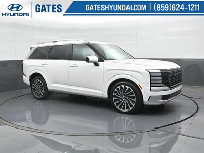 2026 Hyundai Palisade Calligraphy AWD