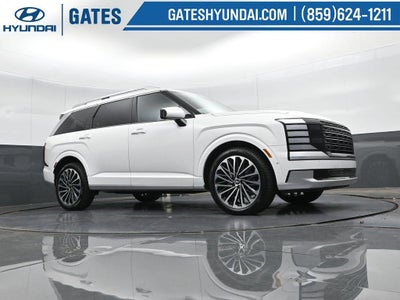 2026 Hyundai Palisade Calligraphy AWD