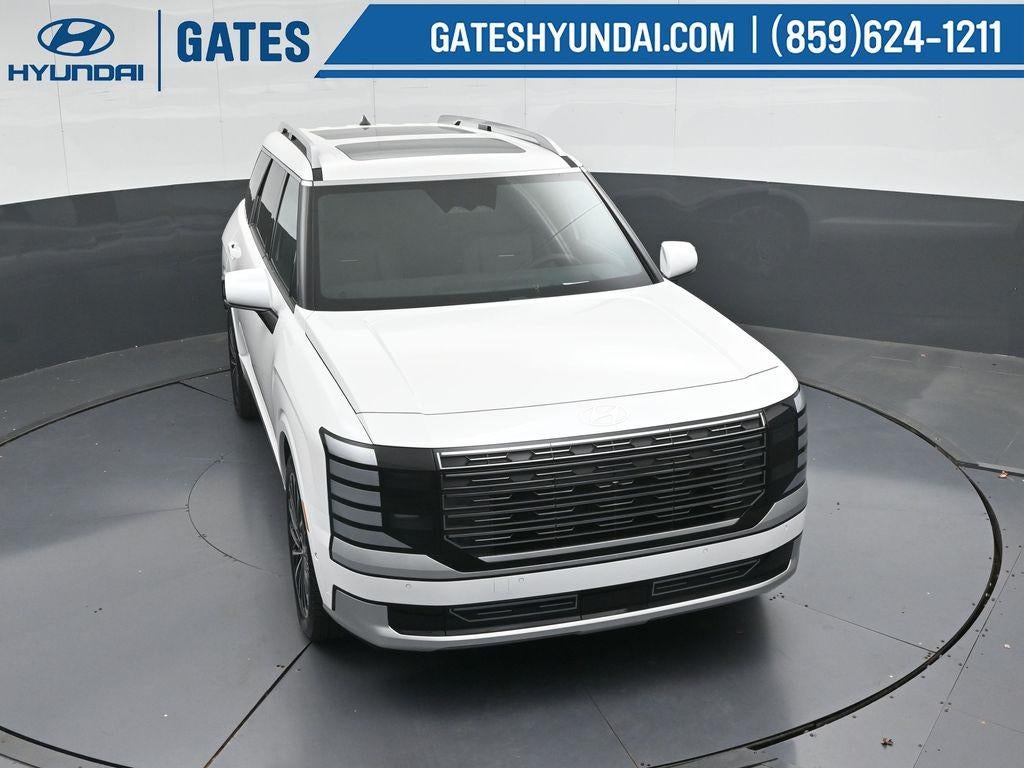 2026 Hyundai Palisade Calligraphy AWD