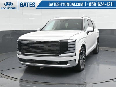 2026 Hyundai Palisade Calligraphy AWD