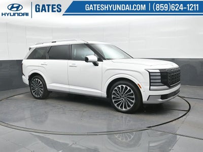 2026 Hyundai Palisade Calligraphy AWD