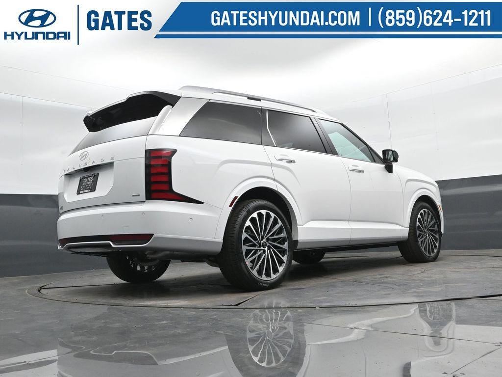 2026 Hyundai Palisade Calligraphy AWD