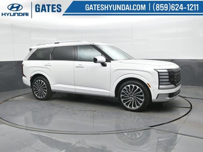 2026 Hyundai Palisade Calligraphy AWD
