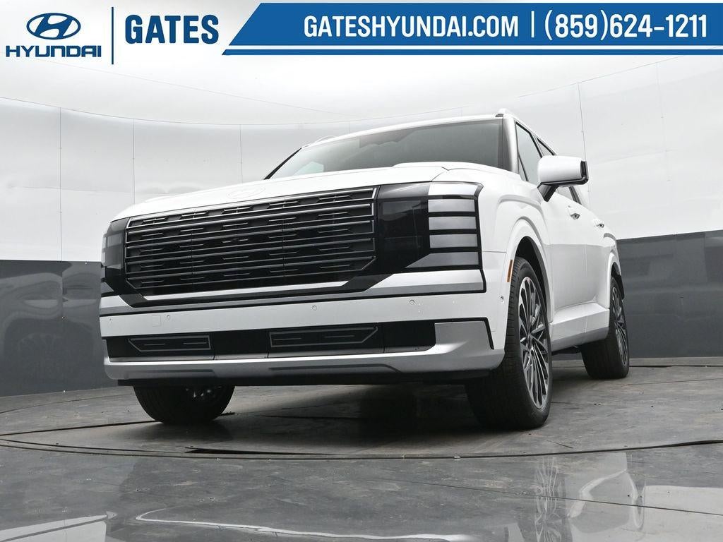 2026 Hyundai Palisade Calligraphy AWD