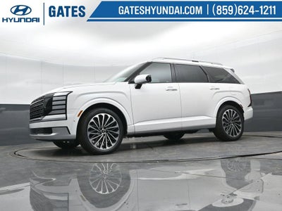 2026 Hyundai Palisade Calligraphy AWD