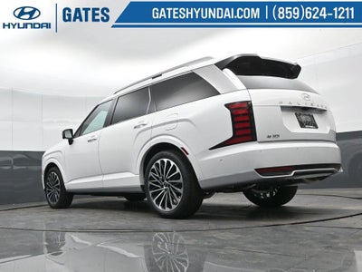 2026 Hyundai Palisade Calligraphy AWD