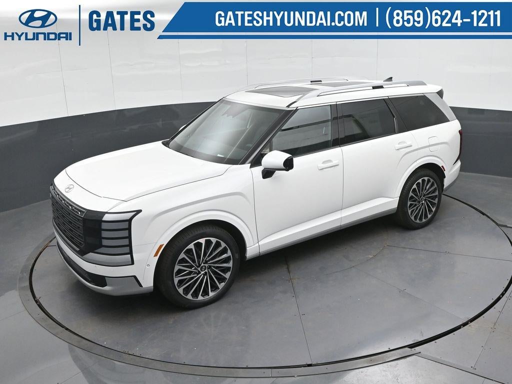 2026 Hyundai Palisade Calligraphy AWD