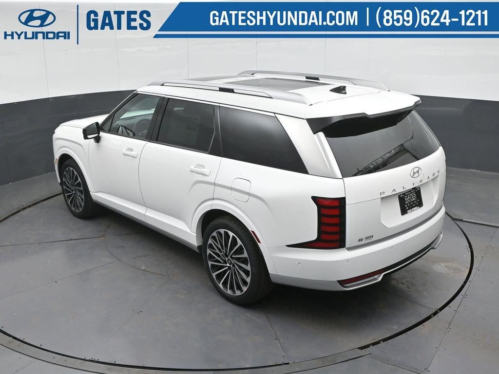 2026 Hyundai Palisade Calligraphy AWD