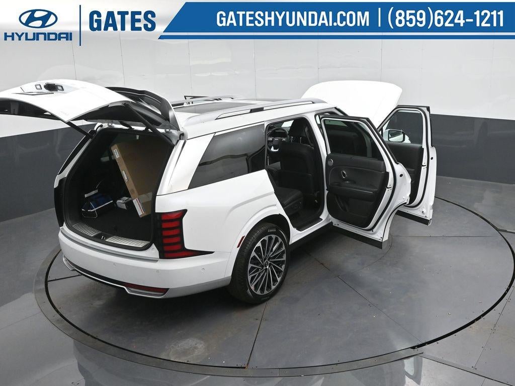 2026 Hyundai Palisade Calligraphy AWD