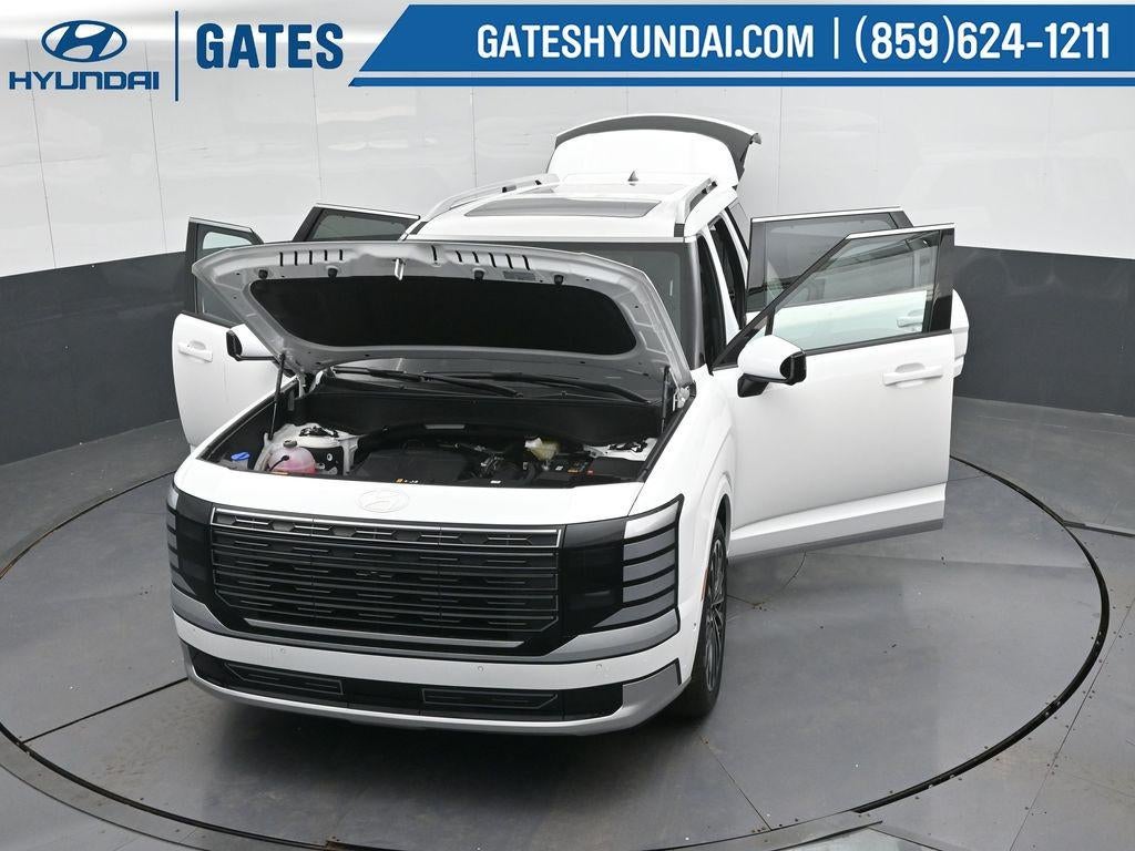 2026 Hyundai Palisade Calligraphy AWD