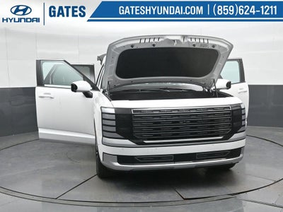 2026 Hyundai Palisade Calligraphy AWD