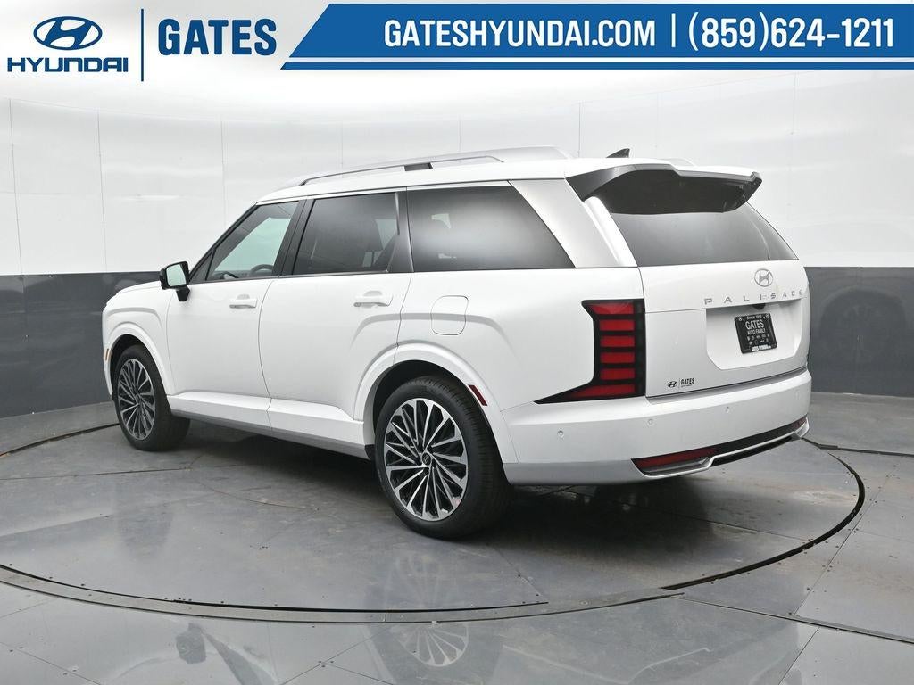 2026 Hyundai Palisade Calligraphy AWD