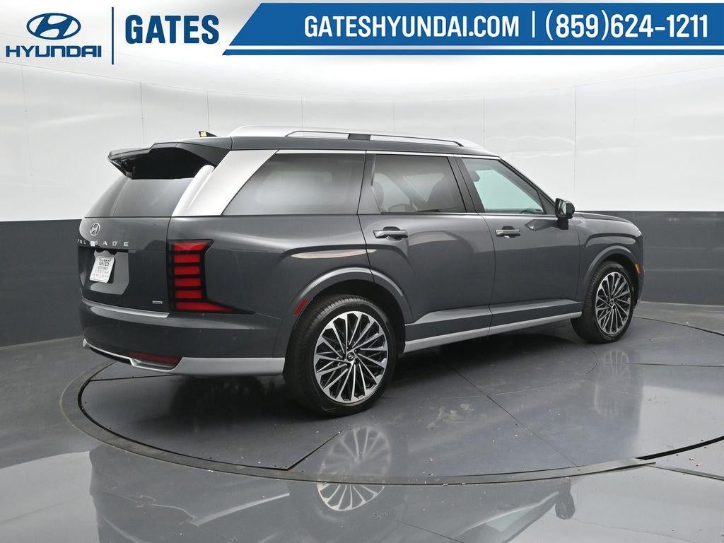 2026 Hyundai Palisade Calligraphy AWD