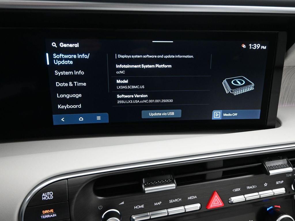 2026 Hyundai Palisade Calligraphy AWD