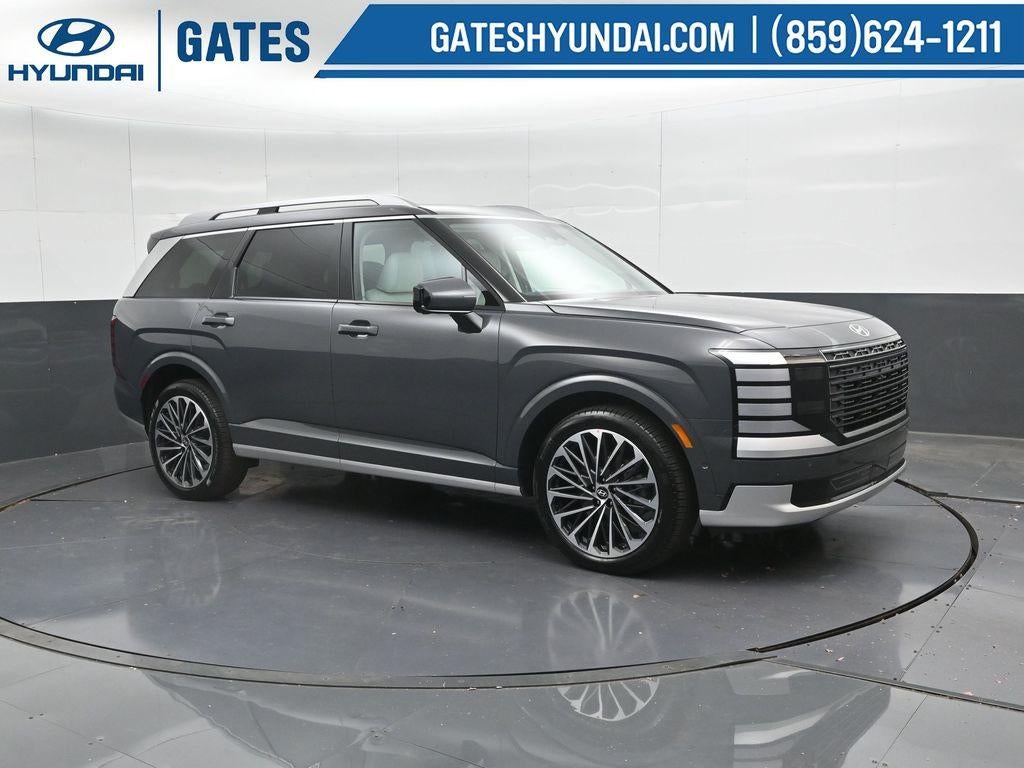 2026 Hyundai Palisade Calligraphy AWD