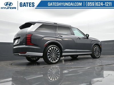 2026 Hyundai Palisade Calligraphy AWD