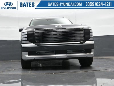 2026 Hyundai Palisade Calligraphy AWD