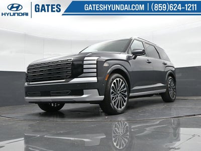 2026 Hyundai Palisade Calligraphy AWD