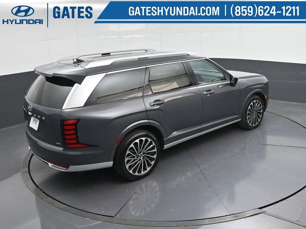2026 Hyundai Palisade Calligraphy AWD