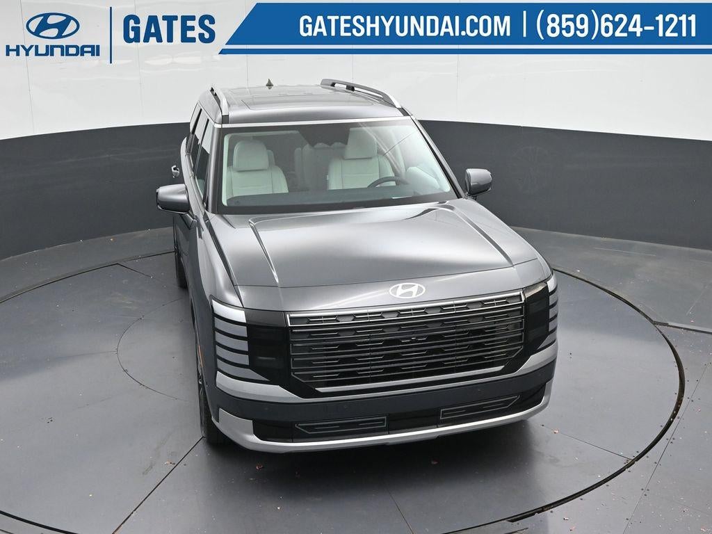 2026 Hyundai Palisade Calligraphy AWD