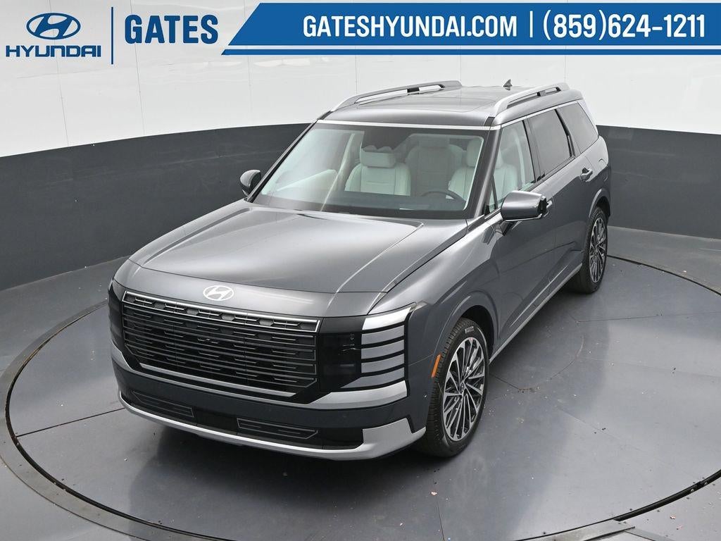 2026 Hyundai Palisade Calligraphy AWD