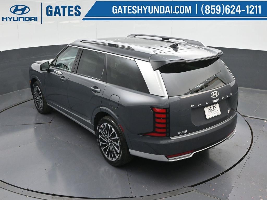 2026 Hyundai Palisade Calligraphy AWD