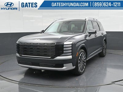 2026 Hyundai Palisade Calligraphy AWD