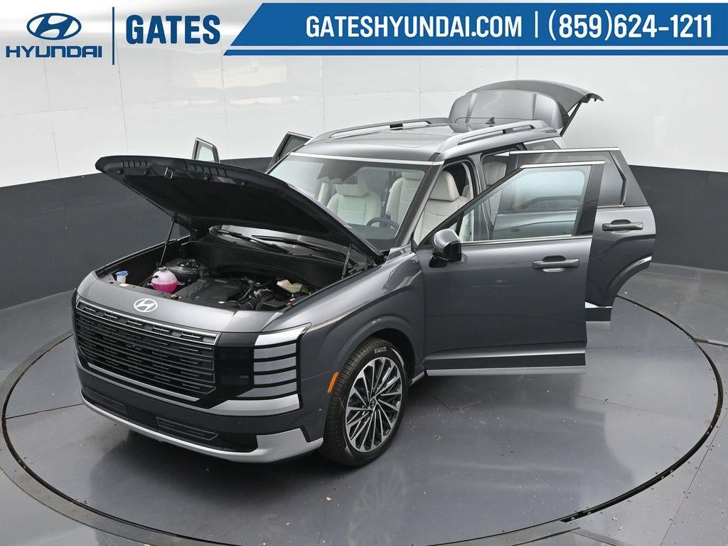 2026 Hyundai Palisade Calligraphy AWD