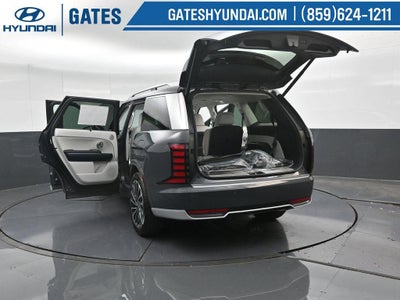 2026 Hyundai Palisade Calligraphy AWD