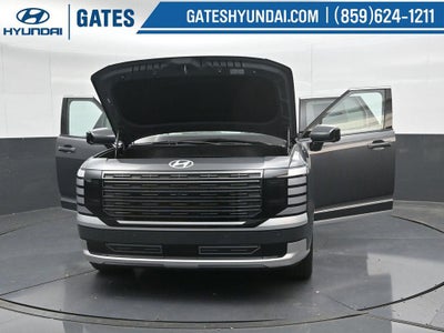 2026 Hyundai Palisade Calligraphy AWD