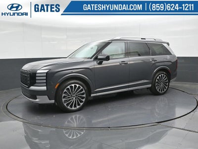 2026 Hyundai Palisade Calligraphy AWD
