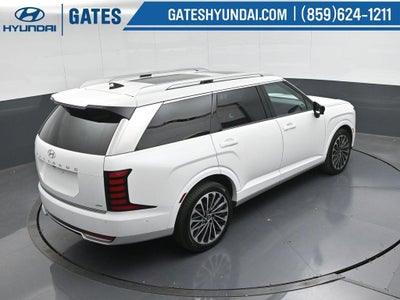 2026 Hyundai Palisade Calligraphy AWD