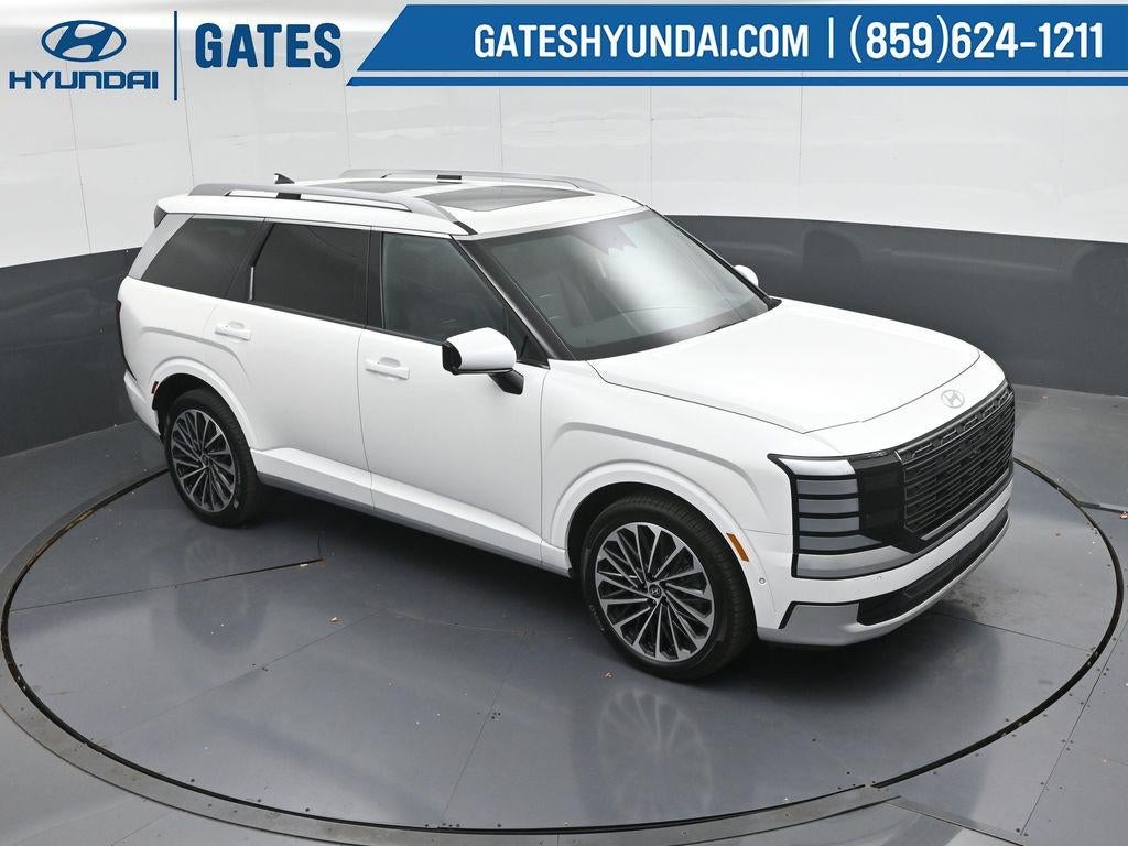 2026 Hyundai Palisade Calligraphy AWD
