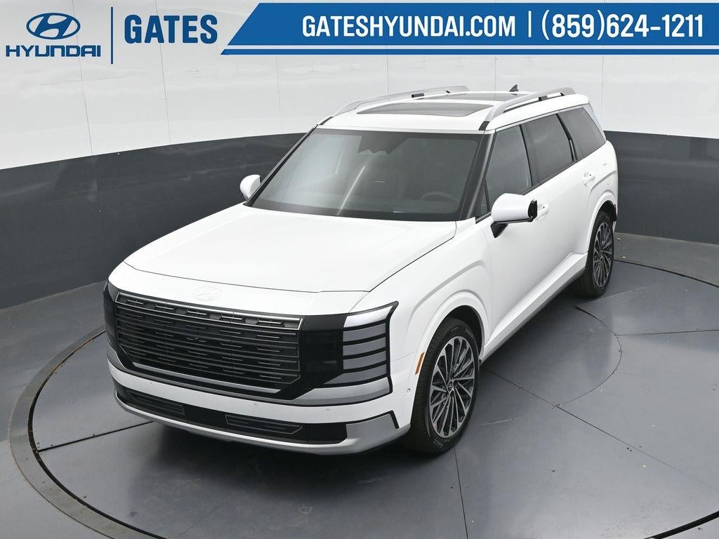 2026 Hyundai Palisade Calligraphy AWD