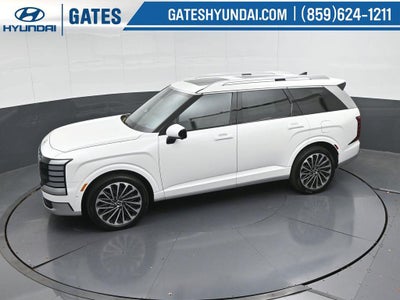 2026 Hyundai Palisade Calligraphy AWD