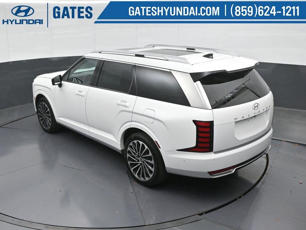2026 Hyundai Palisade Calligraphy AWD