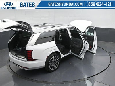 2026 Hyundai Palisade Calligraphy AWD