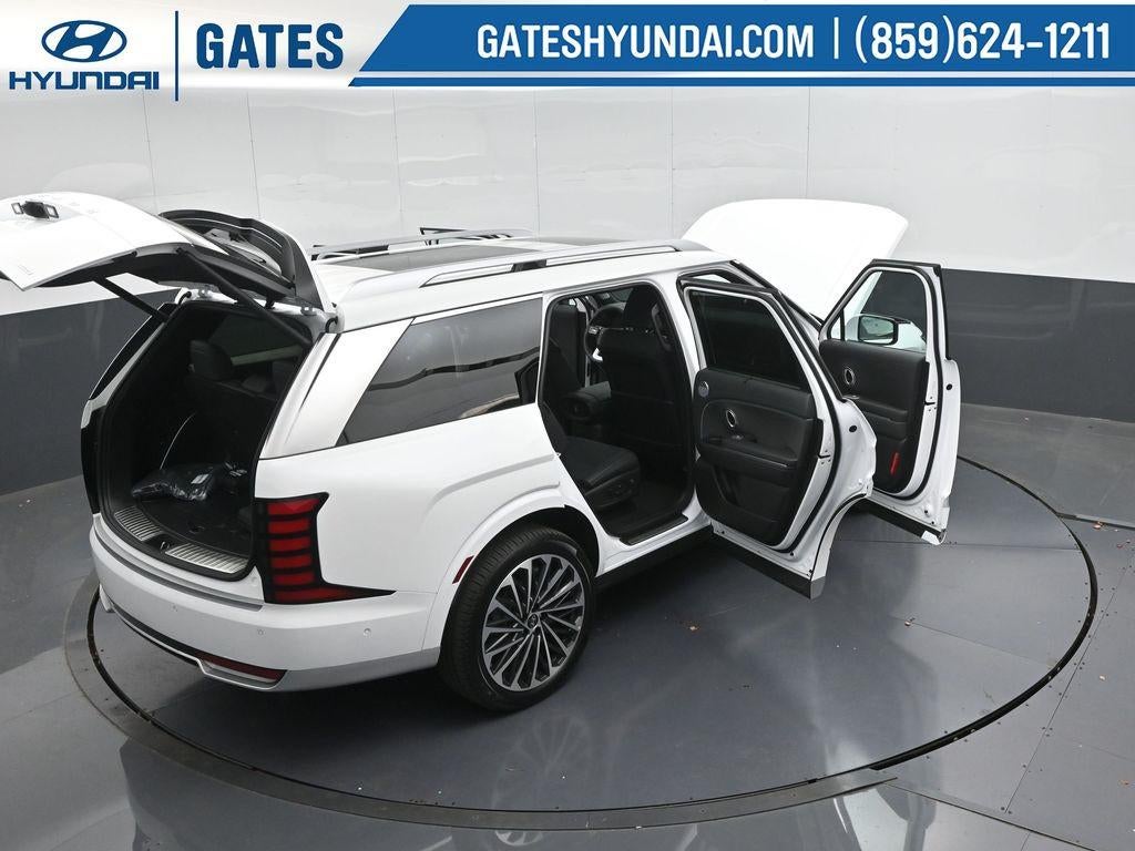 2026 Hyundai Palisade Calligraphy AWD