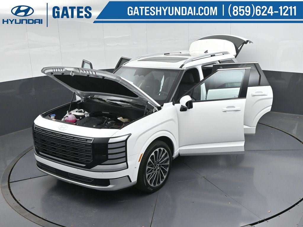 2026 Hyundai Palisade Calligraphy AWD