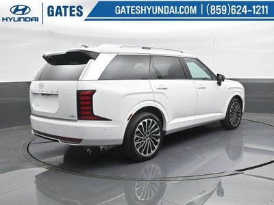 2026 Hyundai Palisade Calligraphy AWD