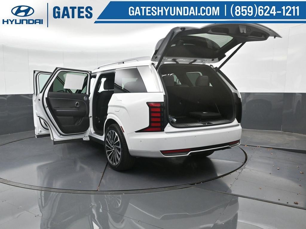 2026 Hyundai Palisade Calligraphy AWD