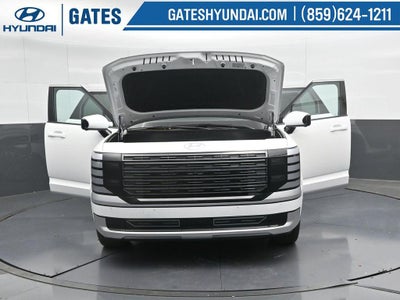 2026 Hyundai Palisade Calligraphy AWD